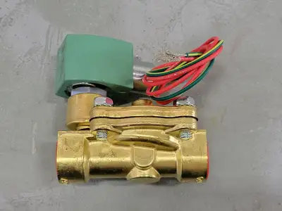 USED ASCO 8210G003
