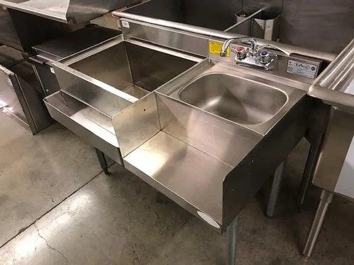 Used Krowne _UNKNOWN_ Sinks British Columbia CA | Surrey Food Equipment #430257
