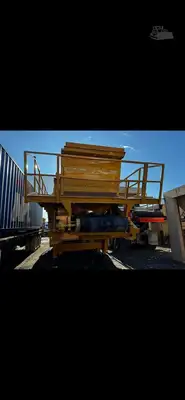 Used 1999 MINYU 54 IN Cone Crushers California US | Mittry Construction #1363481