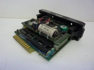 USED GE FANUC IC610CPU104A