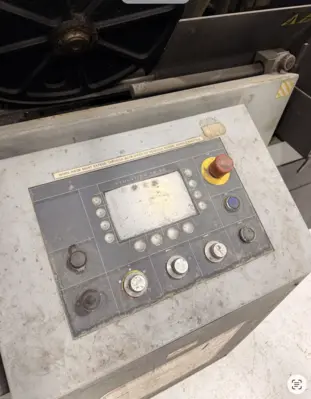 HYD-MECH H-11A Horizontal Dual Column Band Saws | Used Fab Machines (4)