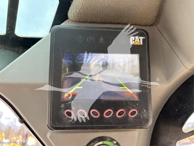USED 2019 CATERPILLAR 289D