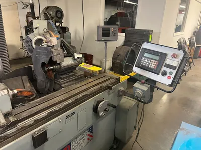 1996 PARKER MAJESTIC 12X30 Grinders | Levy Recovery Group (3)