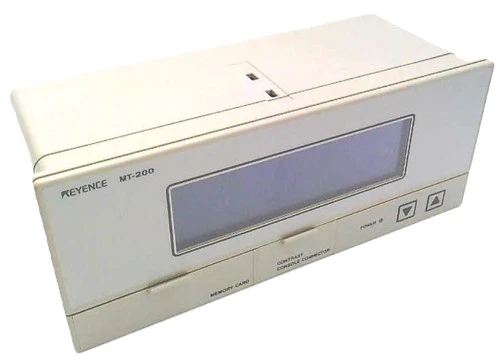 Keyence MT-200 Touch Panel Display [Refurbished]