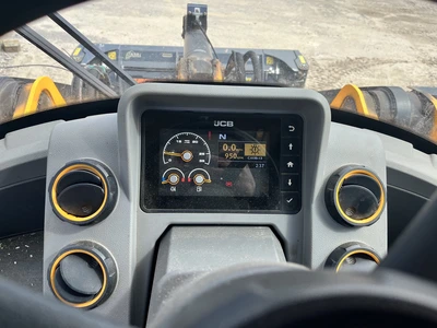 Used 2017 JCB 427ZXT4F Wheel Loaders Maine US | Zadoon Equipment #1480547
