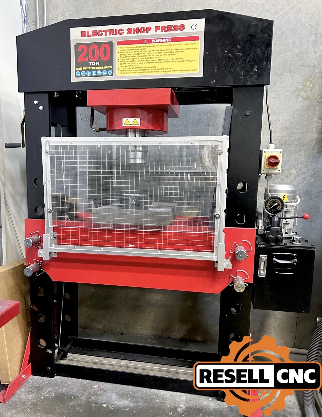 USED 2023 Redline RE200T-E