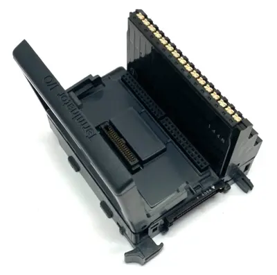 T1K-16TD2-1 | Automation Direct  Terminator I/O Output Module with T1K-16B-1 Base - Used