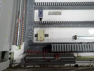 Siemens Control Cabinet