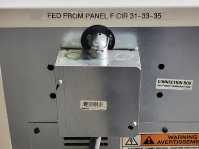 USED GARDNER-DENVER XGNC250A500-FP