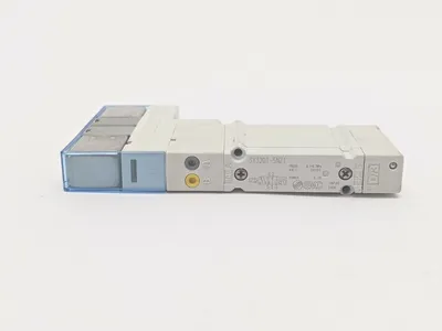 SY3201-5NZ1 | SMC  Double Solenoid Valve 5 Port - Used
