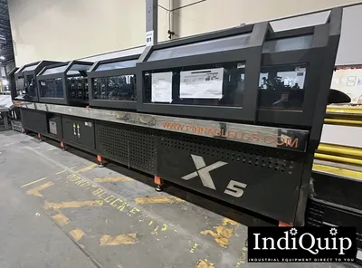 USED PINNACLE Framer X5