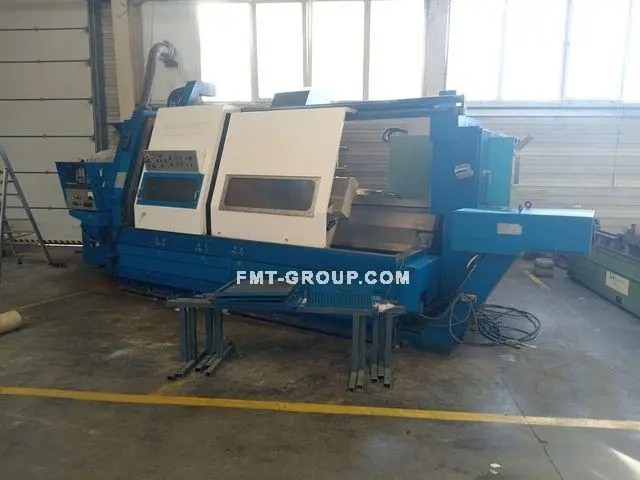 Used 1982 CINCINNATI MILACRON 18X100 CINTURN Vertical Machining Centers | F.M.T. Group s.r.o. #1252895