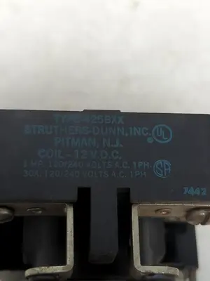 Used STRUTHERS-DUNN 425BXX Miscellaneous Equipment (Electrical & Power) | Surplus Asset Holdings #1203691