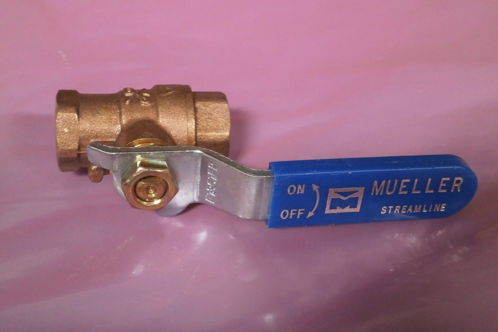 NEW MUELLER F1361FP