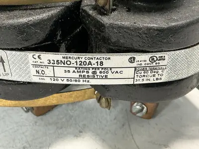 USED MDI 335NO-120A-18