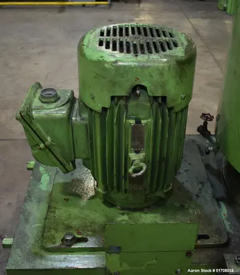 Used Kawata SMB-200 High Intensity Mixers Illinois US | Aaron Equipment #86559