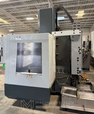 USED 2010 HAAS VF-2SS