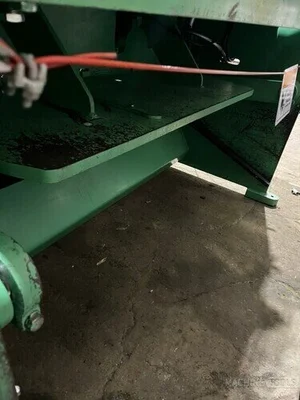 Used ACCURSHEAR 62506 Power Squaring Shears (Inch) Georgia US | The Equipment Hub #1304943
