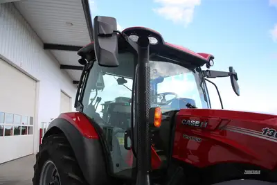 New | in-Stock 2025 CASE IH VESTRUM 130 Utility Tractors Pennsylvania US | Zimmerman Farm Service #1409873