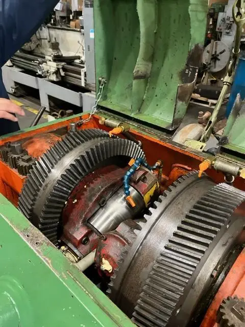 Used BRONX TAYLOR-WILSON _UNKNOWN_ Wire Straighteners & Cut-Offs | HARITON MACHINERY COMPANY #467273