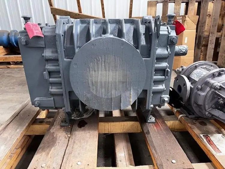 Used HOWDEN ROOTS 616 RCS-JV Blowers Minnesota US | Papermill Surplus #548442
