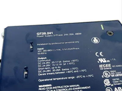 USED PULS QT20.241