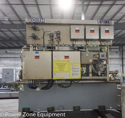 NEW VOITH VORECON RWE-12F7