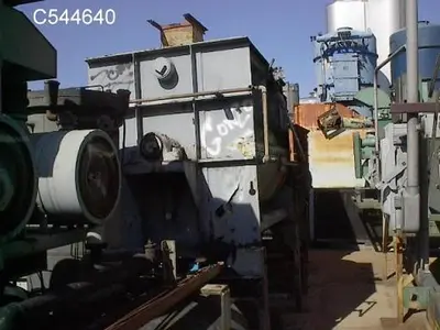 Mixer, Single Arm, 500 G, C/st, 25 HP, Jkt, #C554640