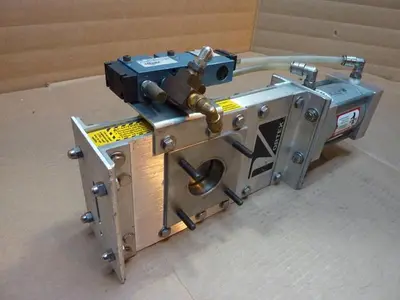 USED SPRINGVILLE MFG CO DAC30AB 21136