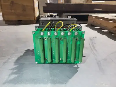 Used REX POWER MAGNETICS 80C5LF Transformers British Columbia CA | Lenmark #913557
