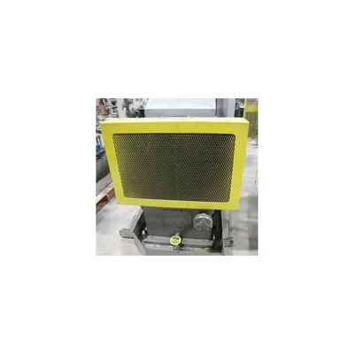 USED PRE-ENGINEERED 16 GPM LUBRICATION LUBE OIL SYSTEM COOLER
