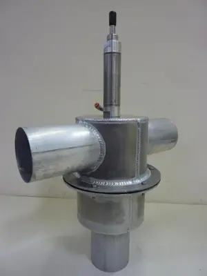 USED NOVATEC 4IN ST VLV