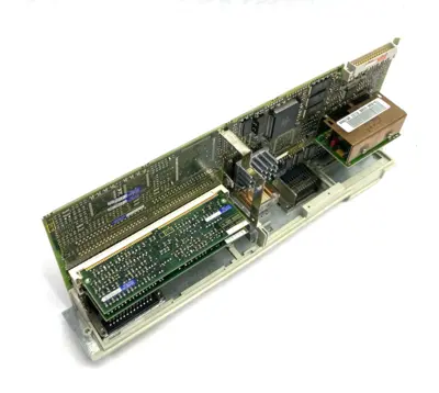 USED SIEMENS SIMODRIVE 611 2-AXIS CONTROL UNIT