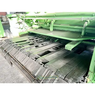USED 1965 CINCINNATI 2512