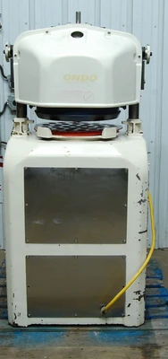 142-0166 Erika 36 Part Automatic Bakery Dough Divider Rounder