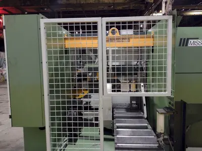 USED MISSLER DEB340CE