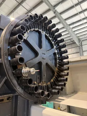 2005 MAZAK VCN 410A MACHINING CENTERS, VERTICAL | Quick Machinery Sales, Inc. (9)