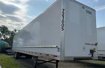 Used UTILITY 53 X 102 Box Trailers Illinois US | Mitsubishi HC Capital America #1362588