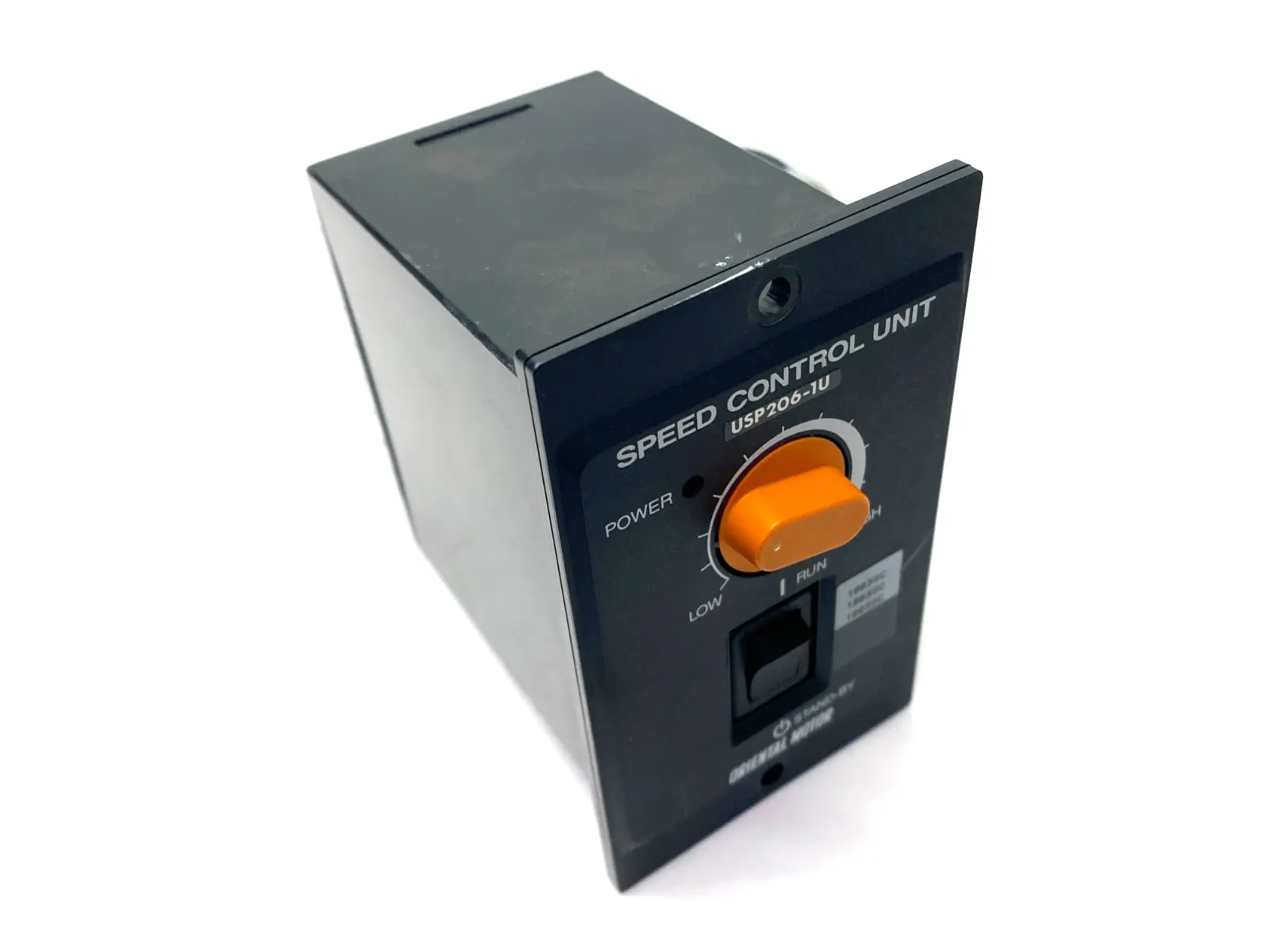 Used Oriental Motor AC Speed Control Unit, Single-Phase 100-115 VAC Variable Speed Drives Michigan US | Maverick Industrial Sales #1413476