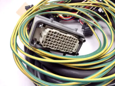 New | in-Stock FANUC Robotic Cable Assembly RCC 4.2m for LR Mate 10ic Robot Robot Parts Michigan US | Maverick Industrial Sales #1400448