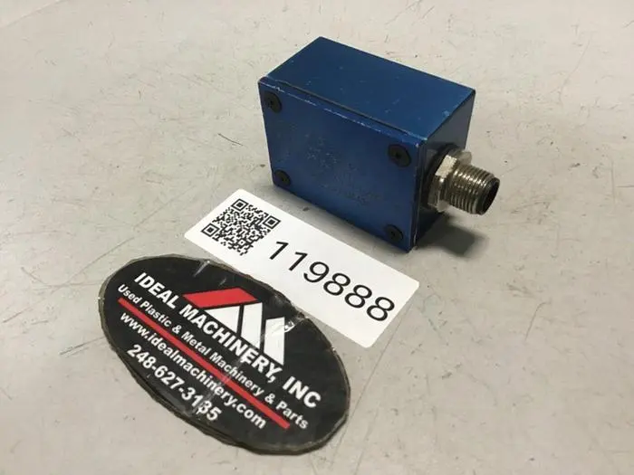 Used RJG INC. LS-H-1/4NPT-3K Sensors Michigan US | Ideal Machinery #699058