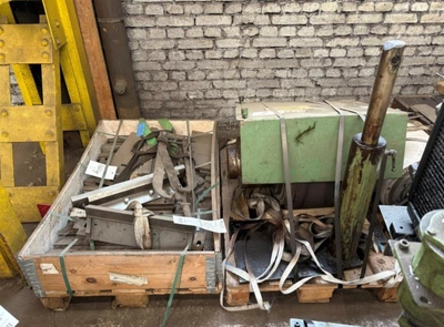 LIDKÖPING Centreless Grinder with all the handlings, in very good working condition, POA