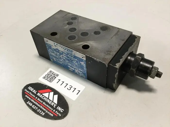 Used VICKERS DGMC-5-AT-FW-S-30 Valves/Fittings Michigan US | Ideal Machinery #709089