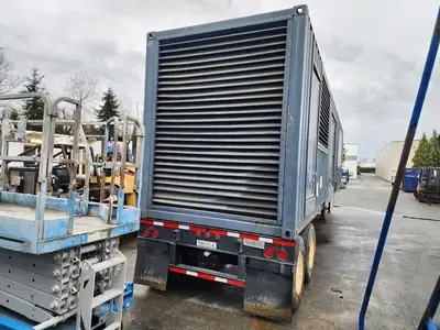 USED 2000 MTU/MARATHON MTU V16 2000 / MARATHON 574RSL4038