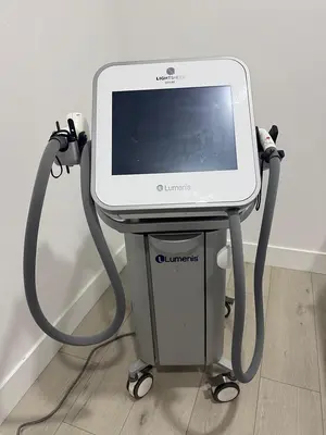 Used 2018 LUMENIS DESIRE WITH HS AND XC HANDPIECES  LOW SHOTS Lasers / Laser Systems Minnesota US | Midwest Medical #1467820