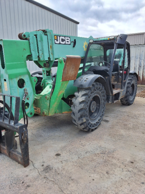 Used 2017 JCB 510-56 Telehandlers | Stack Equipment #926191