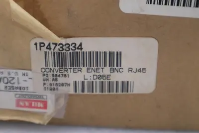 MILAN TECHNOLOGY MIL-120A 12-20VAC REV. D NSMP - STOCK GF594