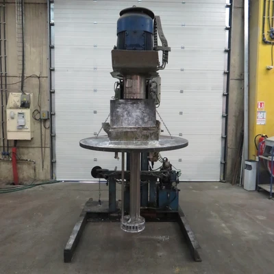 _UNKNOWN_ _UNKNOWN_ Mixer Post (Cowles Type) Europe | Perry Equipment (1)