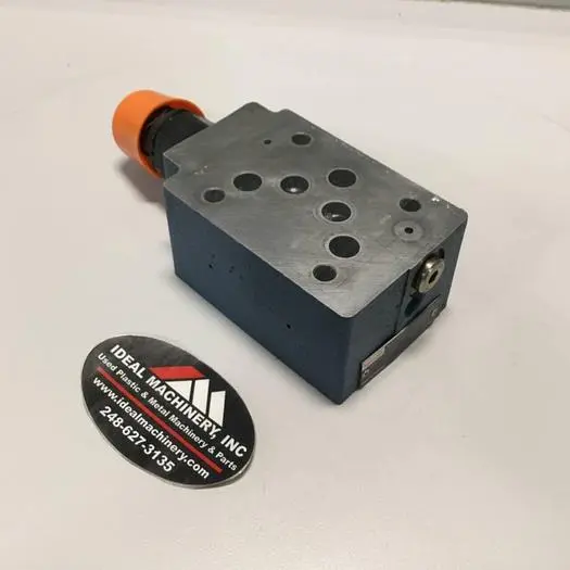 Used MANNESMANN REXROTH ZDR 10 VP5-31/200YM Valves/Fittings Michigan US | Ideal Machinery #707647