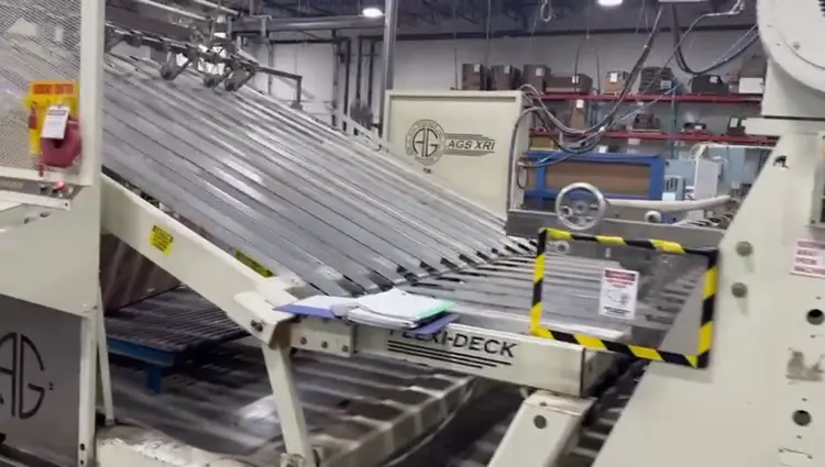 Used AG AGS-XRI Stackers Florida US | Corrugated Machinery Brokers #1407743